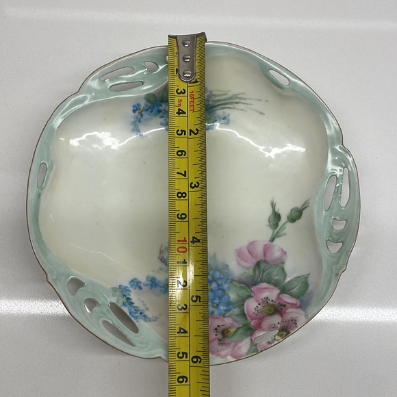 Circa  early 1900s, Rosenthal hand painted plate - Picture 7 of 7